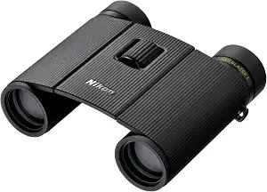 Nikon Trailblazer Ii 8x25 - Ultra-Compact Waterproof And Fogproof Travel Binoculars With Multilayer-Coated Optics And Rubber-Armored Body
