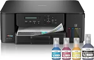 Brother Inkvestment Tank 580 Wireless Color Inkjet All-In-One Printer - Includes Up To 3 Years Of Ink In-Box(1) And 3-Year Limited Warranty(2) (Mfc-t580dw)