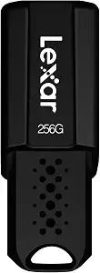 Lexar 256gb Jumpdrive s80 Flash Drive, 150mb/S Read, Usb 3.2 Gen 1