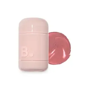 Banila Co Romantic Blush Lip & Cheek - Creamy, 09 Mauve Letter (0.13 Oz)