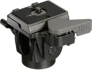 Manfrotto 234rc Monopod Tilt Head With Quick Release, Black